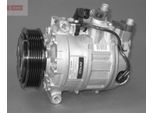Denso DCP02027 - Compressore Aria Condizionata Oe 8E0260805AJ Per A4 (8E), A4 (8H)