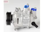 Denso DCP02060 - Compressore Aria Condizionata Oe 8KD260805 Per A4 (8K), A5 (8T), A5 (8F), Q5 (8R)