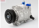 Denso DCP32061 - Compressore Aria Condizionata Oe 4G0260805D Per A4 (8K), A5 (8T), A6 (4G)