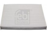 Febi Bilstein 27951 - Filtro Aria Abitacolo Oe 16 137 330 80 Per Jumper, Ducato, Boxer