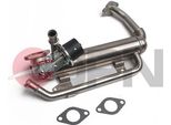 Jpn 75E9396 - Radiatore Egr Oe 03G 131 512 Aa Per A3 (8P), Altea (5P), Cordoba (6L), Ibiza (6L), Ibiza (6J, 6P), Leon (1P1), Toledo Iii (5P2), Fabia Ii (54), Octavia Ii (1Z), Roomster (5J), Superb Ii (3T), Caddy Iii (2C, 2K), Eos (1F), Golf Plus (5M), Golf V (1K), Jetta Iii (1K2), Passat (3C), Polo (9N), Touran (1T)