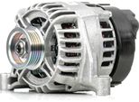 Denso DAN519 - Alternatore Oe 51714791 Per Mito (955), 500 (312), Brava, Bravo, Doblo, Idea, Linea, Panda, Punto, Stilo, Tipo, Ka (RU8)