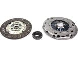 Luk 623 3209 00 Kit Frizione Oe 02A141165A Compatibile Con A3 8P, Altea, Altea Xl, Leon, Toledo, Octavia, Superb, Yeti, Caddy, Golf Plus, Golf V, Golf Vi, Jetta, Passat 3C, Touran