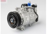 Denso DCP02099 - Compressore Aria Condizionata Oe 4G0260805B Per A6 (4G), A7 (4G)