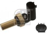 Febi Bilstein 37083 - Oe 55353807 Sensore, Temperatura Del Liquido Di Raffreddamento Per Aveo (T300), Astra H, Zafira Tourer C, Corsa D (S07), Cascada (W13), Astra J, Zafira B, Vectra C (Z02), Ampera (R12), Adam, Croma, Trax, Orlando (J309), Cruze (J308), Cruze (J305), Cruze (J300), Signum (Z03), Mokka X (J13), Meriva B (S10), Meriva (X03), Insignia A (G09), 159 (939)