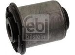 Febi Bilstein 41420 - Oe 54551 1D000 Cuscinetto, Braccio Di Controllo Per Carens Ii (Fj), Carens Iii (Un)