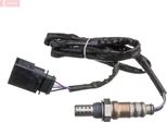 Denso DOX-2012 - Sonda Lambda Oe 023906262 Per A3 (8L), A4 (8D), A6 (4B), Leon (1M1), Toledo Ii (1M2), Octavia I (1U), Bora (1J), Golf Iv (1J), Golf Cabriolet (1E), Passat (3B), Touareg (7L), T4