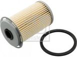 Febi Bilstein 48472 - Filtro Carburante Oe 5M5Q9176AA Per C-Max, Focus C-Max (DM2), Focus Ii, Galaxy (WA6), Mondeo Iv, S-Max (WA6)