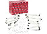 Stark SKSSK-1600001 - Kit Di Riparazione Oe 8D0 498 998, Braccio Di Controllo Per A4 (8D), A6 (4B), Superb I (3U), Passat (3B)