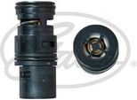 Gates TH61580 - Termostato Oe 17111437362, Raffreddamento Olio Per Serie 3 (E46), X3 (E83), X5 (E53), Z4 (E86), Z4 (E85)