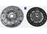 Sachs 3000 951 151 Kit Frizione Oe 022141015 Compatibile Con Touran, Tiguan, Sharan, Scirocco, Passat Cc, Passat 3B, Passat 3C, Jetta, Golf Vi, Golf V, Golf Plus, Eos, Caddy, Yeti, Superb, Octavia, Toledo, Leon, Altea Xl, Altea, Alhambra, Tt, A3 8P