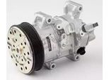 Denso DCP50124 - Compressore Aria Condizionata Oe 88310 05120 Per Avensis (T25), Corolla Verso (E12)