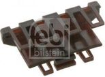Febi Bilstein 25285 - Oe 119 052 09 16 Guida Di Scorrimento, Catena Di Distribuzione Per Classe E (W124), Classe E (W210), Classe E (S210), Classe S (W140), Classe S (C140), Sl (R129)
