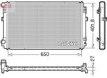 Denso DRM32048 - Oe 5Q0121251EM Radiatore, Raffreddamento Motore Per A3 (8V), Q2 (Ga), Leon (5F), Ateca (Kh), Karoq, Octavia Iii (5E), Superb Iii (3V), Golf Vii, Passat (3G), T-ROC, Touran (5T), Golf (BA5, BV5), Golf Sportsvan (AM1, AN1)
