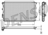 Denso DRM32015 - Oe 1K0121251AT Radiatore, Raffreddamento Motore Per A3 (8P), Altea (5P), Leon (1P1), Toledo Iii (5P2), Octavia Ii (1Z), Superb Ii (3T), Yeti (5L), Passat (365, 362), Passat (3C), Passat Cc (357), Scirocco, Tiguan (5N), Touran (1T), Maggiolino (5C), Caddy Iii (2C, 2K), Cc (358), Eos (1F), Golf Plus (5M), Golf V (1K), Golf Vi, Jetta Iii (1K2), Jetta Iv
