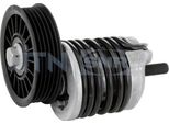 Snr GA357.15 - Oe 028903315M Puleggia Tenditore, Cinghia A V Per A4 (8D), A6 (4B), Passat (3B)