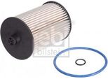 Febi Bilstein 100379 - Oe 30671010 Filtro Carburante Per S60 I (384), S80 I (184), V70 Ii (285), XC70 (295), XC90 I (275)