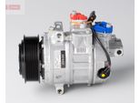 Denso DCP05090 - Compressore Aria Condizionata Oe 64529217869 Per Serie 1 (F20), Serie 1 (F21), Serie 3 (F30), Serie 3 (F31), X3 (F25), X4 (F26)