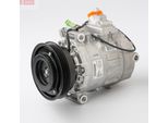 Denso DCP02006 - Compressore Aria Condizionata Oe 8D0260805B Per A4 (8D), A6 (4B), Superb I (3U), Passat (3B)