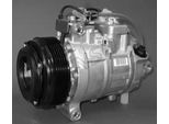 Denso DCP05050 - Compressore Aria Condizionata Oe 64526987862 Per Serie 1 (E81), Serie 1 (E87), Serie 1 (E88), Serie 1 (E82), Serie 3 (E90), Serie 3 (E93), Serie 3 (E92), Serie 3 (E91), X1 (E84)