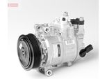 Denso DCP02030 Compressore Climatizzatore Oe 1K0820859J Compatibile Con Touran, Tiguan, Scirocco, Polo 6R, Passat 3B, Passat 3C, Jetta, Golf Vi, Golf V, Golf Plus, Eos, Cc, Caddy, Beetle, Yeti, Octavia, Fabia, Toledo, Leon, Ibiza, Altea Xl, Altea, Tt, A3 8P, A1 8X