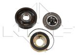 Nrf 380020 - Oe 3545088 Magnetkupplung, Klimakompressor FüR S80 I (184), V70 I (875, 876), V70 Ii (285), XC70 (295), C70 I (872, 873), S60 I (384), S70 (874)