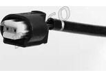 Denso DET-0108 Sensore Temperatura Gas Di Scarico Oe 13627801159 Compatibile Con Serie 3 E90, Serie 3 E92, Serie 3 E91, Serie 5 E60, Serie 5 E61, Serie 6 E63, Serie 6 E64, X3, X5, X6