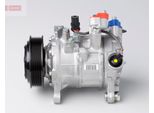 Denso DCP05099 - Compressore Aria Condizionata Oe 64529223695 Per Serie 1 (F20), Serie 1 (F21), Serie 3 (F30), Serie 3 Gt (F34), Serie 3 (F31), Serie 4 (F33), Serie 4 (F32, F82), Serie 4 (F36)