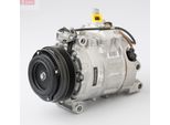 Denso DCP05076 Compressore Climatizzatore Oe 64509154072 Compatibile Con X6, X5, Serie 7 G11, Serie 7 F01, Serie 6 F06, Serie 6 F13, Serie 6 F12, Serie 5 F11, Serie 5 F07, Serie 5 F10