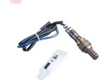 Denso DOX-0115 Sonda Lambda Oe 030906265AN Compatibile Con A6 4A, A8 4D, Coupé, Fiorino, Panda, Tempra, Tipo, Uno, Accent, Dedra, Delta, Almera, Micra, Primera, Astra F, Calibra A, Frontera A, Omega, Senator, Sintra, Vectra, Kangoo, Toledo, 240, 440 K, 460 L, 480 E, 740, 940, 960, Passat 35I, Transporter Iv