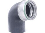 Stark SKCHI-2030028 - Oe 3B0 145 838 A Tubo Flessibile Aria Di Sovralimentazione Per A4 (8E), A4 (8H), Superb I (3U), Passat (3B)