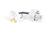 Bosch 0 986 580 945 - Oe 8E0 906 087 D Pompa Carburante Per A6 (4B), Passat (3B)