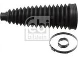 Febi Bilstein 101710 - Set Di Soffietti Oe 45535 49015, Sterzo Per Prius Plus (W4), Prius (W3), Corolla (E18), Auris (E18), Auris (E15), Ct (ZWA10)