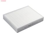 Denso DCF581P - Filtro Aria Abitacolo Oe 64119237554 Per Serie 1 (F20), Serie 1 (F21), Serie 2 (F23), Serie 2 (F22, F87), Serie 3 (F30), Serie 4 (F32, F82), Serie 4 (F36), Serie 3 Gt (F34), Serie 3 (F31), Serie 4 (F33)