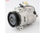 Denso DCP05032 - Compressore Aria Condizionata Oe 64509174803 Per Serie 5 (E60), Serie 5 (E61), Serie 6 (E63), Serie 6 (E64), Serie 7 (E65), Z4 (E85), Z4 (E89)