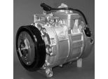 Denso DCP05052 - Compressore Aria Condizionata Oe 64509174805 Per Serie 5 (E60), Serie 5 (E61), Serie 6 (E63), Serie 6 (E64), Serie 7 (E65)