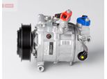 Denso DCP05098 - Compressore Aria Condizionata Oe 64529222308 Per Serie 1 (F20), Serie 1 (F21), Serie 3 (F30), Serie 3 (F31)