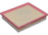 Febi Bilstein 101647 - Oe 98 023 486 80 Filtro Aria Per Berlingo, Traveller (V), Partner Tepee, Partner, Expert (V), 508 (8E), 508 (8D), 5008 Ii, 5008 I, 308 Sw Ii, 308 Ii, 301, 3008 (M), 3008 (0U), 208 I (Ca, Cc), 2008 I (Cu), Grandland X, Crossland X, Combo (K9), DS5 (Kf), DS4 (Nx), Jumpy (V), C4 (3A, 3E), DS5, DS4, DS3, C4 Spacetourer (3D), C4 Picasso Ii, C4 Ii (Nc), C4 G-Picasso Ii (Da, De), C