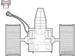 Denso DEA05009 - Soffiatore Interno Oe 64116933910 Per Serie 5 (E60), Serie 5 (E61), Serie 6 (E63), Serie 6 (E64)