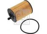 Febi Bilstein 175536 - Filtro Olio Oe 05L 115 562 Per A4 (8W), A5 (F5), A6 (4A), A7 (4K), Q5 (Fy)