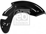 Febi Bilstein 176762 - Oe 8D0 615 312 C Piastra Paraspruzzi, Disco Freno Per Passat (3B), Superb I (3U), A6 (4B), A4 (8D)