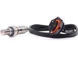 Denso DOX-2003 Sonda Lambda Oe 55561863 Compatibile Con Zafira, Vectra, Tigra, Speedster, Omega, Mokka, Meriva, Insignia, Corsa D, Corsa C, Combo, Astra J, Astra H, Astra G, Agila A, Aveo