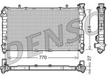 Denso DRM06011 - Oe 04809225AE Radiatore, Raffreddamento Motore Per Voyager Iv