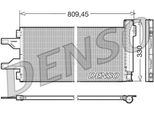 Denso DCN07050 - Condensatore Aria Condizionata Oe 6455HC Con Essiccatore Per Jumper, Ducato, Boxer