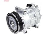 Denso DCP21017 - Oe 96 756 578 80 Compressore Aria Condizionata Per C4 G-Picasso Ii (Da, De), C4 Picasso Ii, 308 Ii, 308 Sw Ii