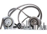 Bosch 1 987 946 582 Set Cinghia Dentata Oe 03L198119C Compatibile Con Tiguan, Touran, Transporter V, Sharan, Scirocco, Polo 6R, Passat Cc, Passat 3B, Passat 3C, Passat Alltrack, Multivan Vi, Multivan V, Jetta, Golf Vi, Golf Plus, Eos, Crafter, Cc, Caddy, Beetle, Amarok, Yeti, Superb, Roomster, Rapid, Octavia, Fabia, Toledo, Leon, Ibiza, Exeo, Altea Xl, Altea, Alhambra, Tt, Q5, Q3, A6 4G, A5 8T, A5