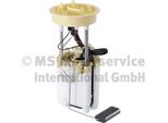 Pierburg 7.07795.41.0 - Pompa Carburante Per A1 (8X), Ibiza (6J, 6P), Fabia Ii (54), Polo (6C, 6R)