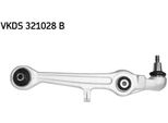 Skf Vkds 321028 B - Oe 4D0 407 151 G Braccio Di Controllo Per A6 (4B), A4 (8D), A8 (4D), Superb I (3U), Passat (3B)