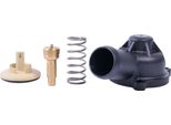 Gates TH41887K1 - Termostato Liquido Di Raffreddamento Oe 03C121111B Per Cordoba (6L), Ibiza (6L), Ibiza (6J, 6P), Toledo Iv (KG3), Fabia I (6Y), Fabia Ii (54), Rapid (Nh), Roomster (5J), Fox (5Z), Polo (9N), Polo (6C, 6R)
