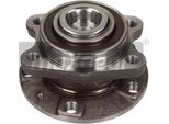 Maxgear 33-0502 - Set Cuscinetti Ruota Oe 4F0 598 611 B, Asse Posteriore Per A6 (4F)